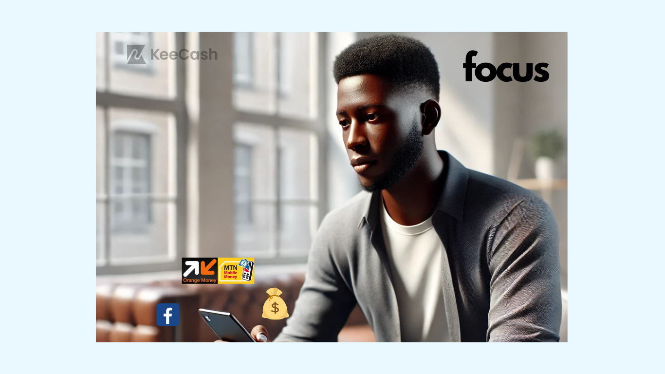Earn Money Online with Mobile Money - KeeCash Blog